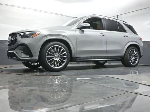 New 2026 Mercedes-Benz GLE 350 4MATIC image 35