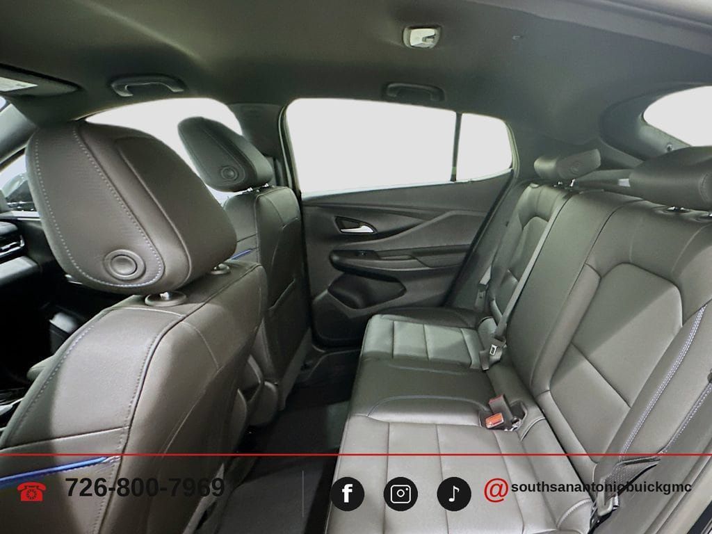 New 2026 Buick Envista Sport Touring w/ Convenience I Package FWD image 28