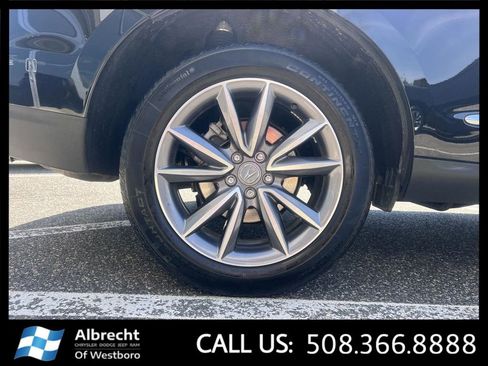 Used 2024 Acura RDX SH-AWD w/ Technology Package image 35