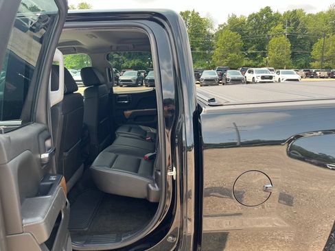 Used 2018 Chevrolet Silverado 1500 LTZ w/ Sport Package AWD/4WD image 27