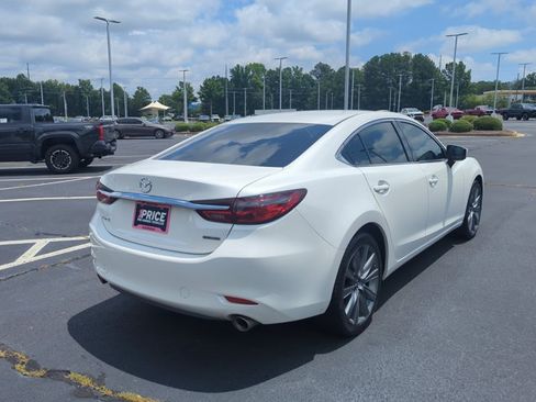 Used 2020 MAZDA MAZDA6 Touring FWD image 5