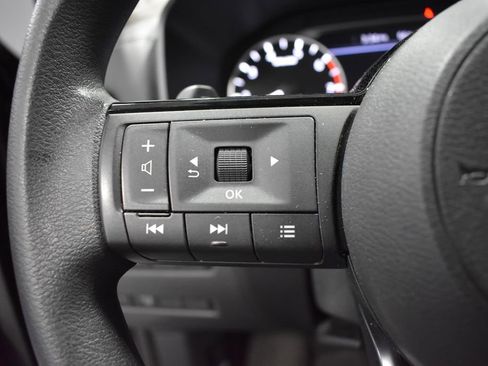 Certified 2023 Nissan Rogue SV AWD/4WD image 25