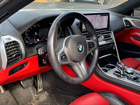 Used 2024 BMW 840i Gran Coupe w/ Driving Assistance Package image 19