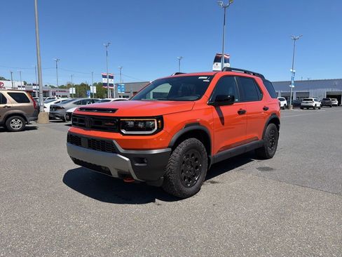 New 2026 Honda Passport TrailSport image 2