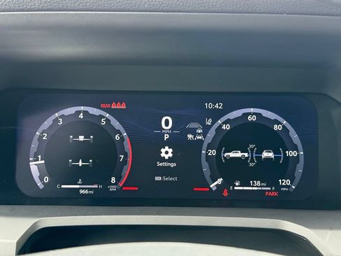Certified 2025 Toyota Tacoma TRD Sport AWD/4WD image 28