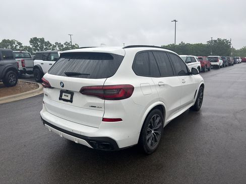 Used 2020 BMW X5 xDrive40i w/ M Sport Package AWD/4WD image 3