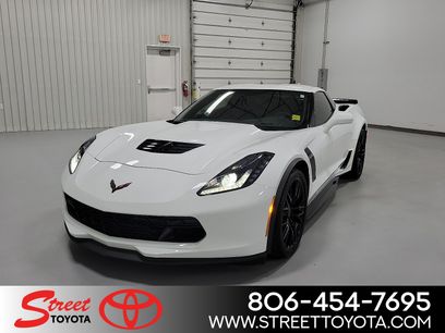 Used 2018 Chevrolet Corvette Z06