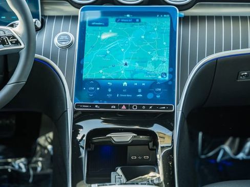 New 2026 Mercedes-Benz C 300 4MATIC Sedan image 21