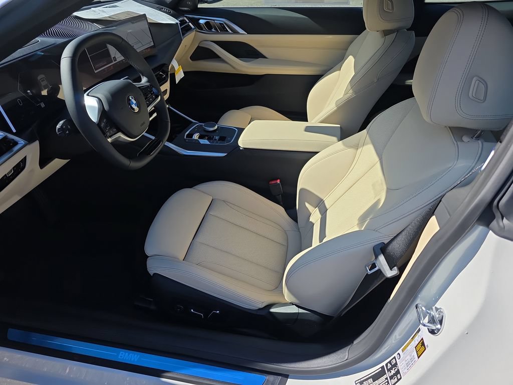New 2026 BMW 430i xDrive Coupe w/ Premium Package AWD/4WD image 8
