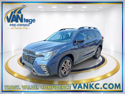 Used 2025 Subaru Ascent Bronze Edition