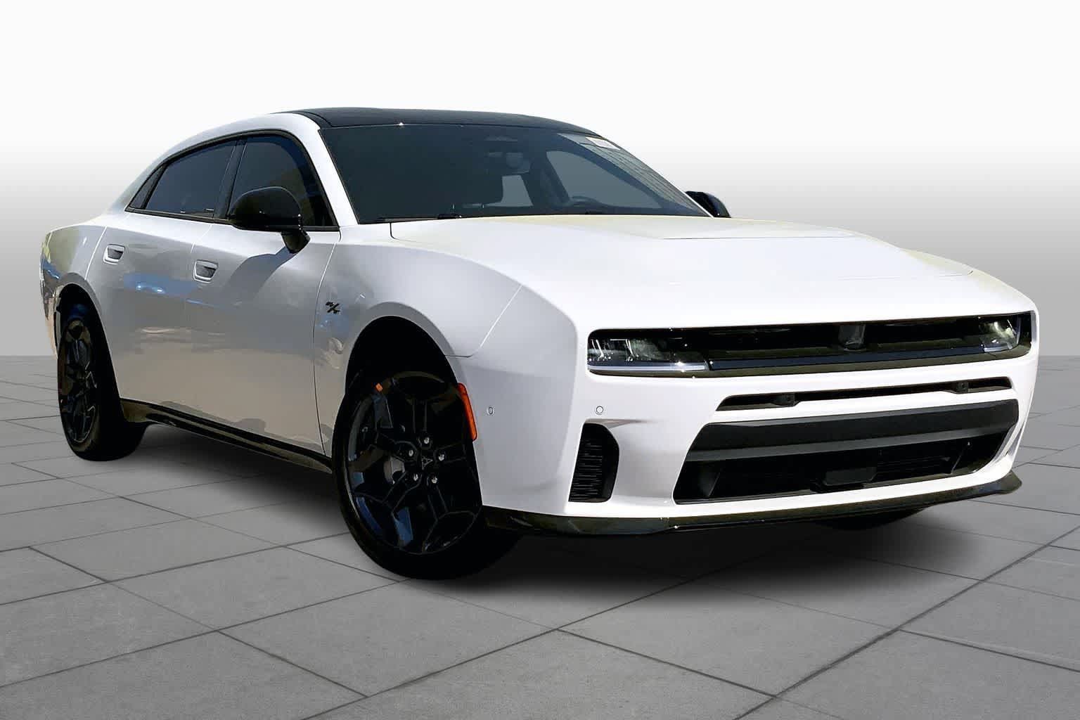 New 2026 Dodge Charger R/T w/ Driver Convenience Group AWD/4WD image 2
