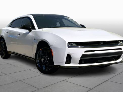 New 2026 Dodge Charger R/T w/ Driver Convenience Group AWD/4WD image 2