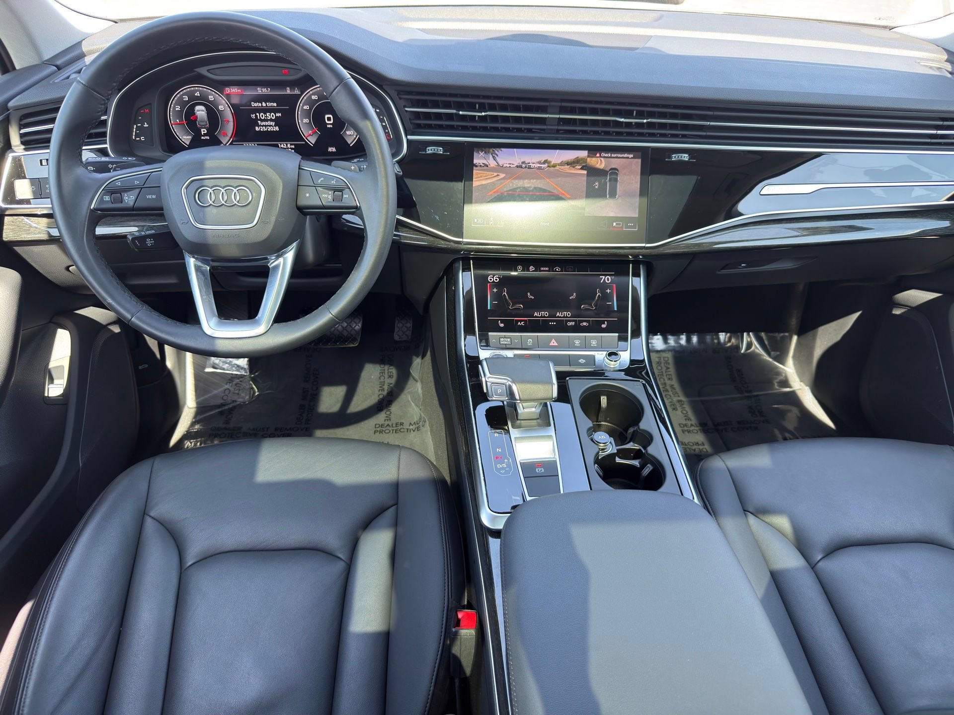 Certified 2022 Audi Q7 3.0T Premium AWD/4WD image 27