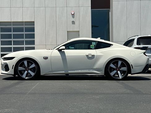 Certified 2025 Ford Mustang GT Premium w/ 60th Anniversary Package RWD image 6