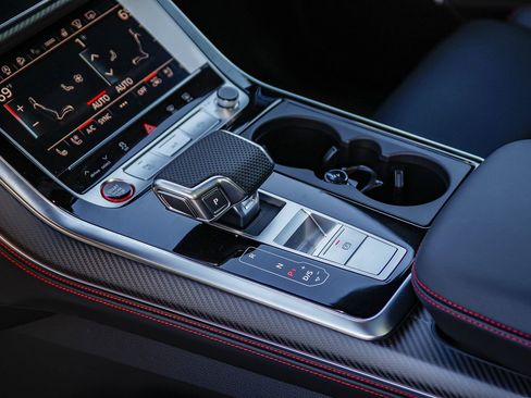 New 2026 Audi SQ8 Prestige AWD/4WD image 21