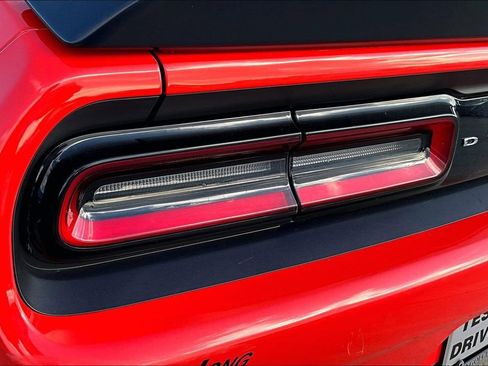 Used 2018 Dodge Challenger T/A RWD image 30