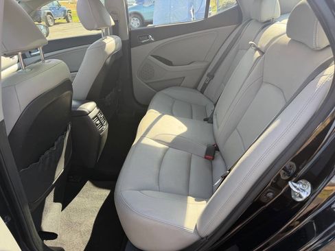 Used 2012 Kia Optima EX w/ Premium Pkg FWD image 12