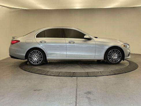 Used 2025 Mercedes-Benz C 300 4MATIC Sedan image 6