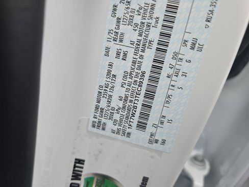 New 2026 Ford F250 XL w/ STX Appearance Package image 14