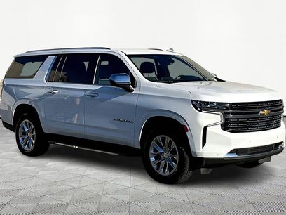 Certified 2023 Chevrolet Suburban Premier