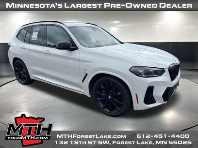 Used 2023 BMW X3 M40i