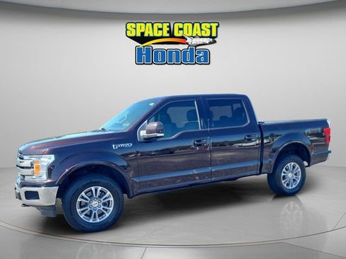 Used 2020 Ford F150 Lariat image 11