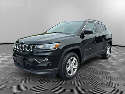 Used 2023 Jeep Compass Latitude w/ Sun and Sound Group