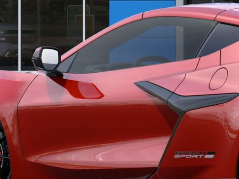 New 2027 Chevrolet Corvette Grand Sport RWD image 12