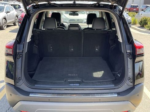 Used 2022 Nissan Rogue SV w/ SV Premium Package AWD/4WD image 9