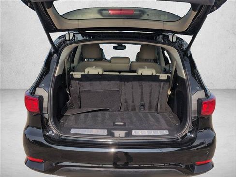 Used 2019 INFINITI QX60 Luxe w/ Essential Package FWD image 20