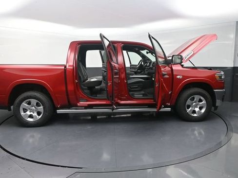New 2026 RAM 1500 Big Horn AWD/4WD image 39