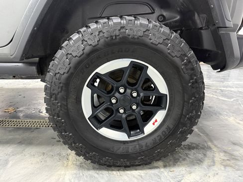 Used 2022 Jeep Wrangler Unlimited Rubicon w/ LED Lighting Group image 27