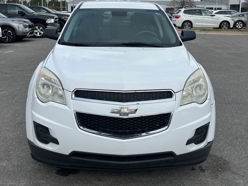 Used 2015 Chevrolet Equinox LS image 3
