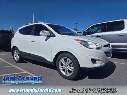 Used 2012 Hyundai Tucson GLS