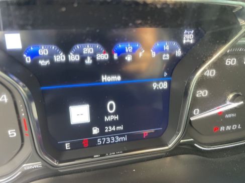 Used 2022 GMC Sierra 2500 AT4 w/ AT4 Premium Plus Package image 9