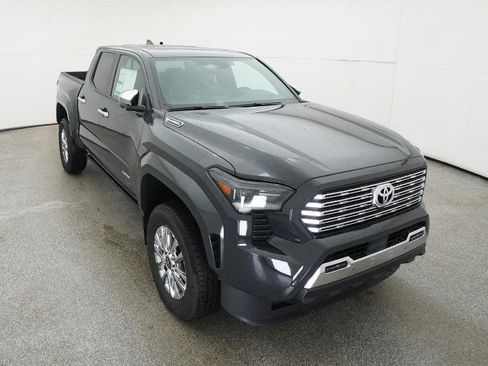 New 2025 Toyota Tacoma Limited image 31