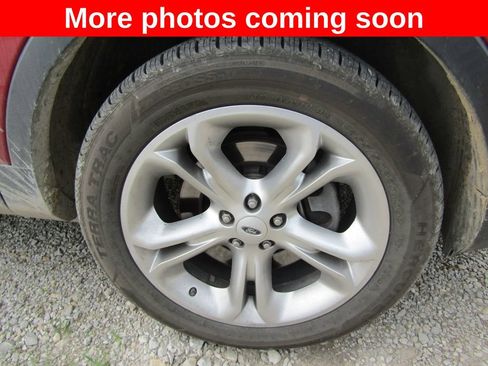 Used 2014 Ford Explorer Limited AWD/4WD image 9