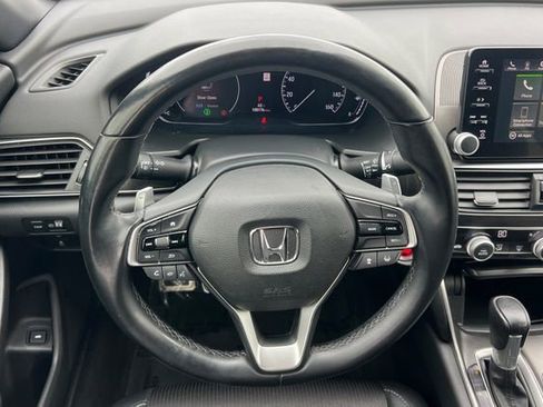 Used 2019 Honda Accord Sport image 16