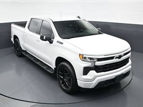 Used 2023 Chevrolet Silverado 1500 RST w/ RST All Star Premium Package AWD/4WD image 35