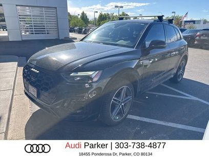 Certified 2024 Audi Q5 e Premium Plus w/ Premium Plus Package