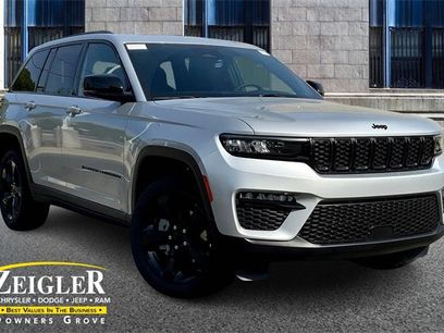 New 2025 Jeep Grand Cherokee Limited