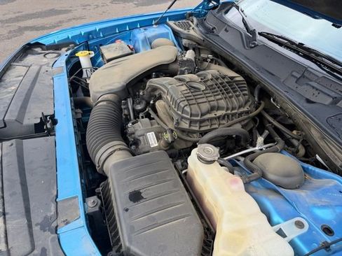 Used 2023 Dodge Challenger SXT w/ Blacktop Package RWD image 6