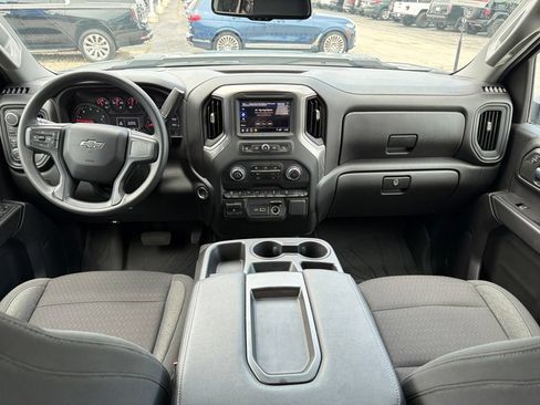 Used 2025 Chevrolet Silverado 2500 Custom w/ Custom Value Package AWD/4WD image 16