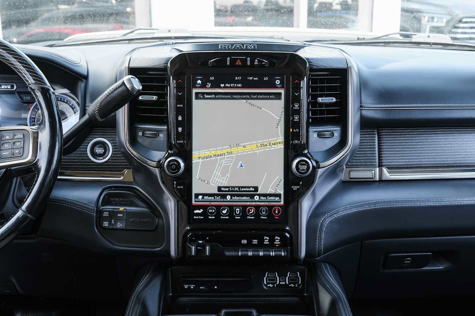 Used 2019 RAM 2500 Limited AWD/4WD image 29