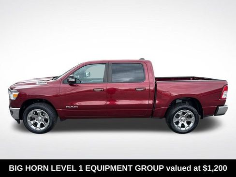 Used 2019 RAM 1500 Big Horn AWD/4WD image 4