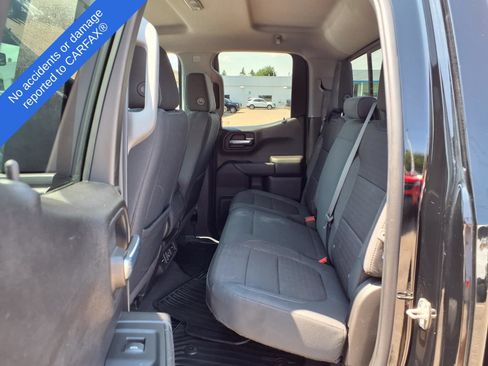 Used 2019 Chevrolet Silverado 1500 LT w/ All-Star Edition AWD/4WD image 11