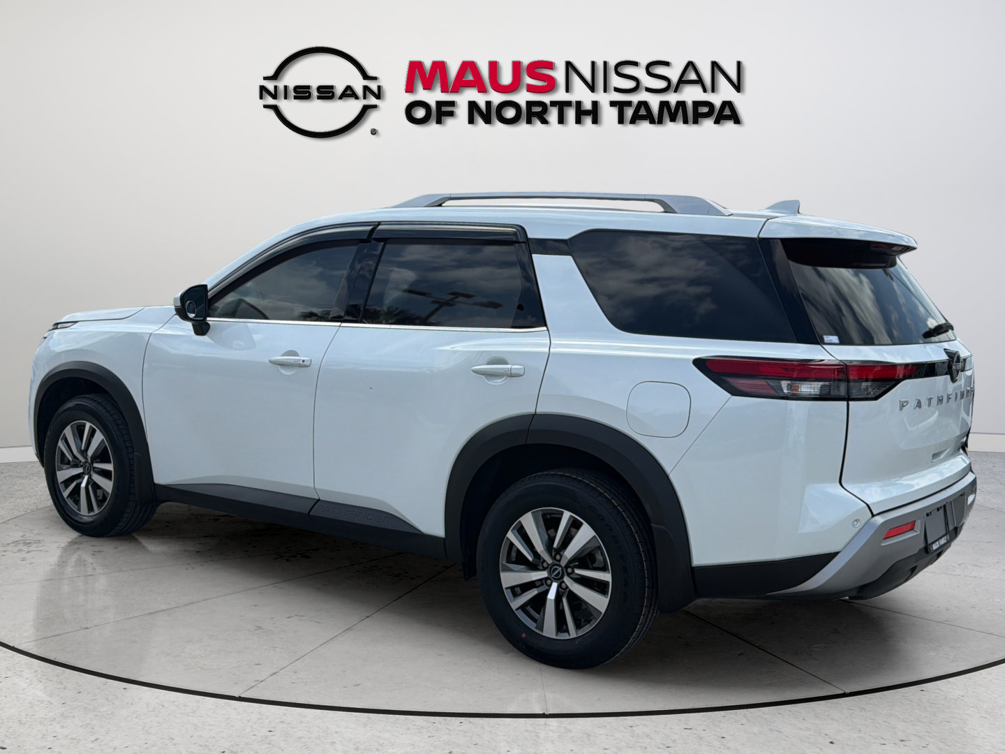 Certified 2025 Nissan Pathfinder SL AWD/4WD image 7