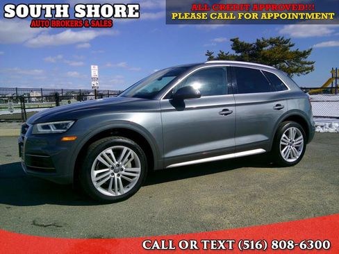 Used 2018 Audi Q5 2.0T Premium Plus AWD/4WD image 1