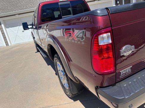 Used 2015 Ford F250 King Ranch image 38