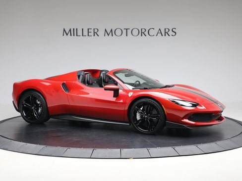 Certified 2024 Ferrari 296 GTS image 11